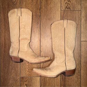 Women’s Steve Madden LoneStar boots - 10